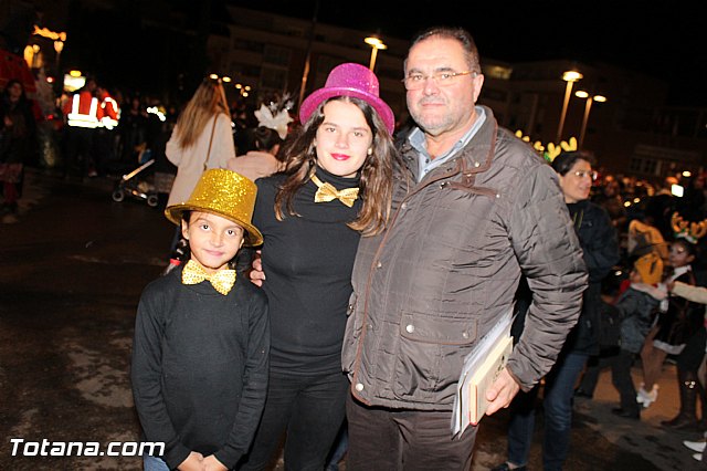 Cabalgata de Reyes Magos Totana 2016 - 24