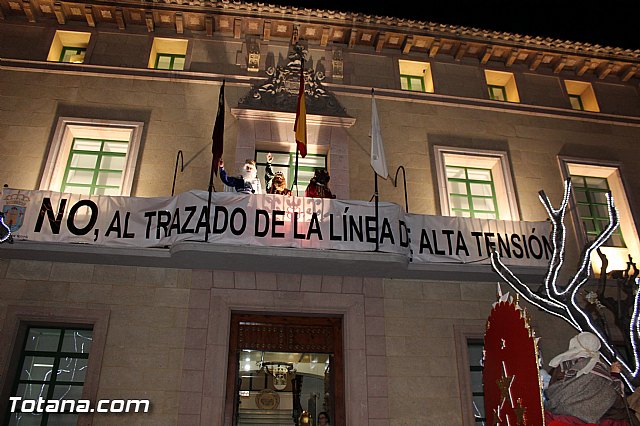 Cabalgata de Reyes Magos Totana 2016 - 32