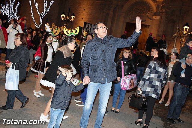 Cabalgata de Reyes Magos Totana 2016 - 35