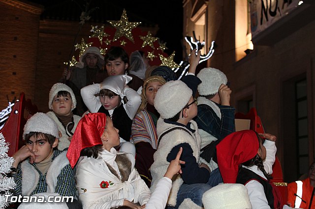 Cabalgata de Reyes Magos Totana 2016 - 39
