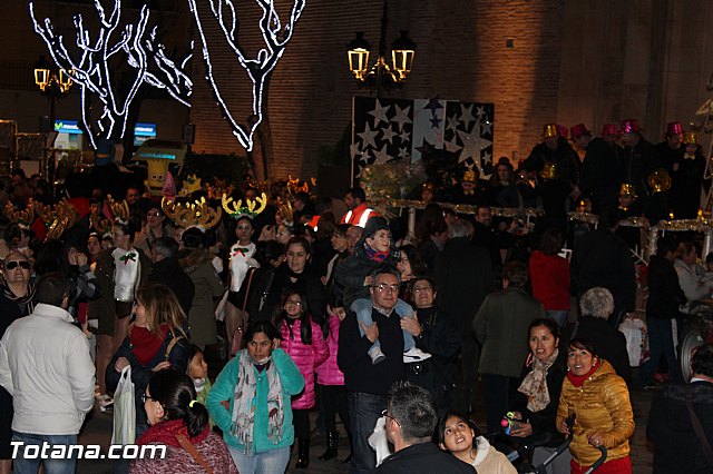 Cabalgata de Reyes Magos Totana 2016 - 44