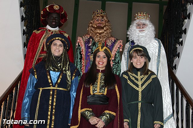 Cabalgata de Reyes Magos Totana 2016 - 45