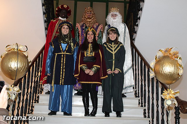 Cabalgata de Reyes Magos Totana 2016 - 46