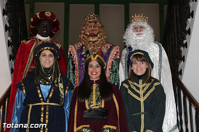 Cabalgata de Reyes Magos Totana 2016 - 47