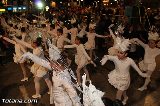 Cabalgata de Reyes Magos Totana 2016 - 57