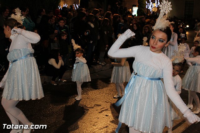 Cabalgata de Reyes Magos Totana 2016 - 65