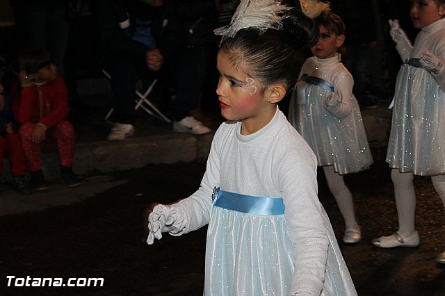 Cabalgata de Reyes Magos Totana 2016 - 66