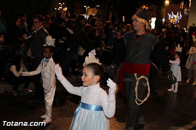 Cabalgata de Reyes Magos Totana 2016 - 70