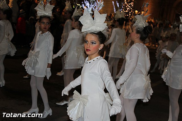 Cabalgata de Reyes Magos Totana 2016 - 98