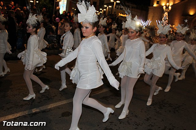 Cabalgata de Reyes Magos Totana 2016 - 101