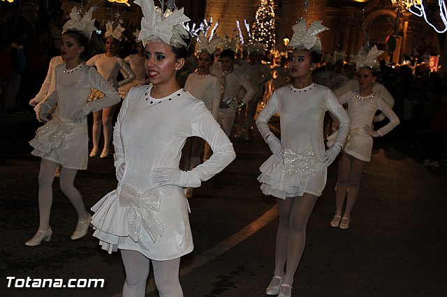 Cabalgata de Reyes Magos Totana 2016 - 110