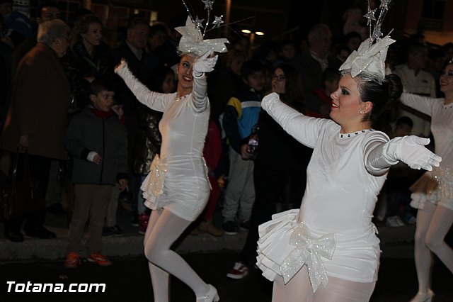 Cabalgata de Reyes Magos Totana 2016 - 123