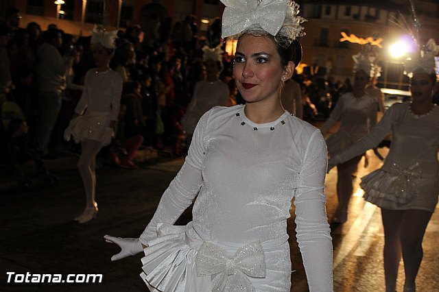 Cabalgata de Reyes Magos Totana 2016 - 126