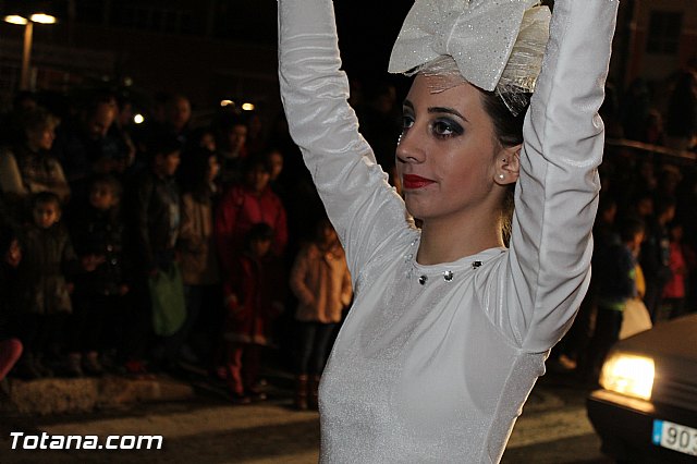 Cabalgata de Reyes Magos Totana 2016 - 134