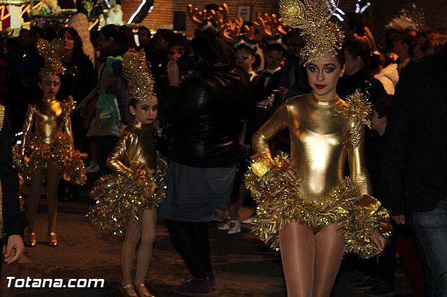 Cabalgata de Reyes Magos Totana 2016 - 143