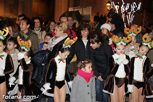 Cabalgata de Reyes Magos Totana 2016 - 147