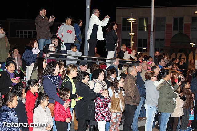 Cabalgata de Reyes Magos Totana 2016 - 155