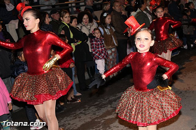 Cabalgata de Reyes Magos Totana 2016 - 158