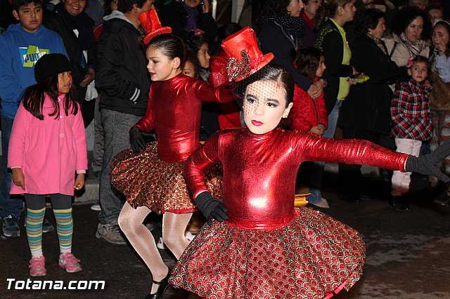 Cabalgata de Reyes Magos Totana 2016 - 160