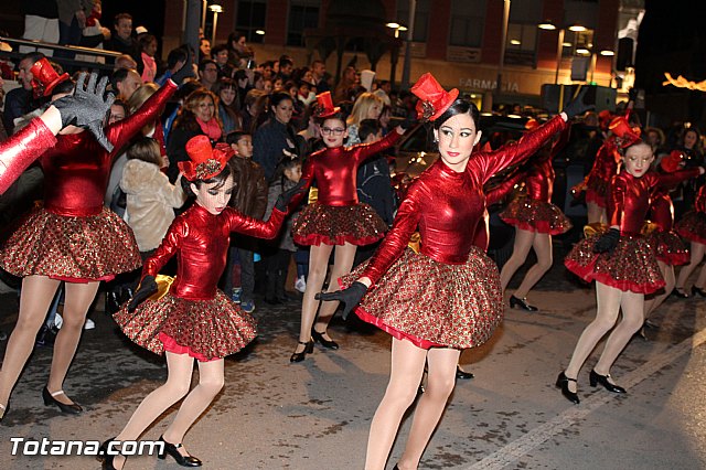 Cabalgata de Reyes Magos Totana 2016 - 190