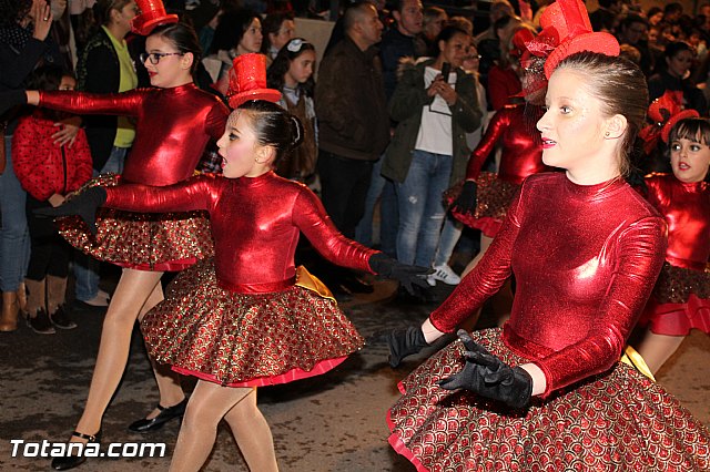 Cabalgata de Reyes Magos Totana 2016 - 194