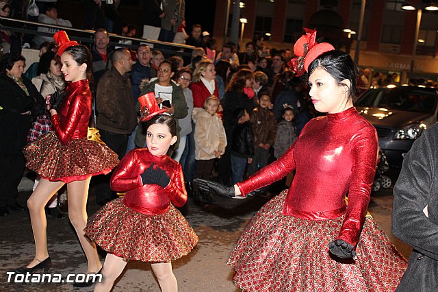 Cabalgata de Reyes Magos Totana 2016 - 196