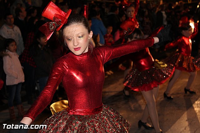 Cabalgata de Reyes Magos Totana 2016 - 200