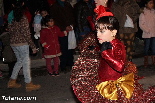 Cabalgata de Reyes Magos Totana 2016 - 201