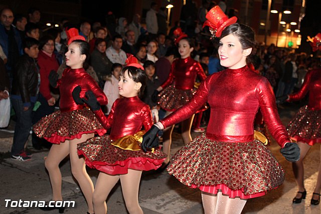 Cabalgata de Reyes Magos Totana 2016 - 202