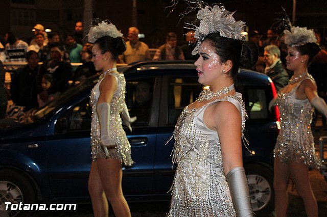 Cabalgata de Reyes Magos Totana 2016 - 237
