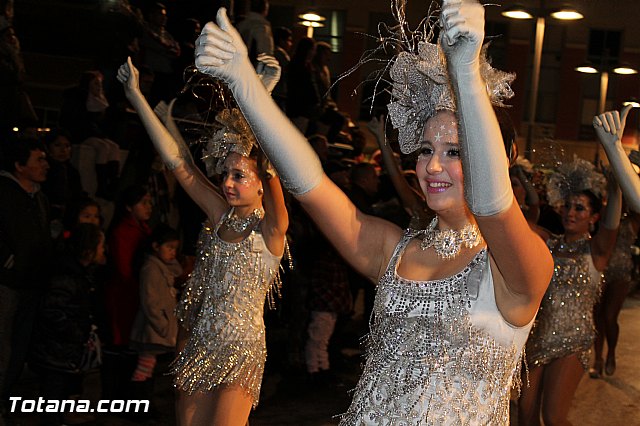 Cabalgata de Reyes Magos Totana 2016 - 246