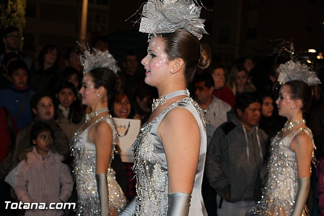 Cabalgata de Reyes Magos Totana 2016 - 248