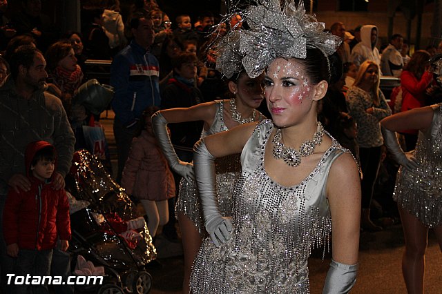 Cabalgata de Reyes Magos Totana 2016 - 255