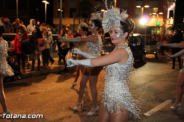 Cabalgata de Reyes Magos Totana 2016 - 259