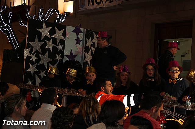 Cabalgata de Reyes Magos Totana 2016 - 271