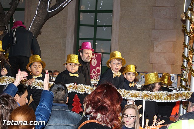 Cabalgata de Reyes Magos Totana 2016 - 272