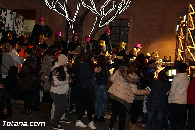 Cabalgata de Reyes Magos Totana 2016 - 273