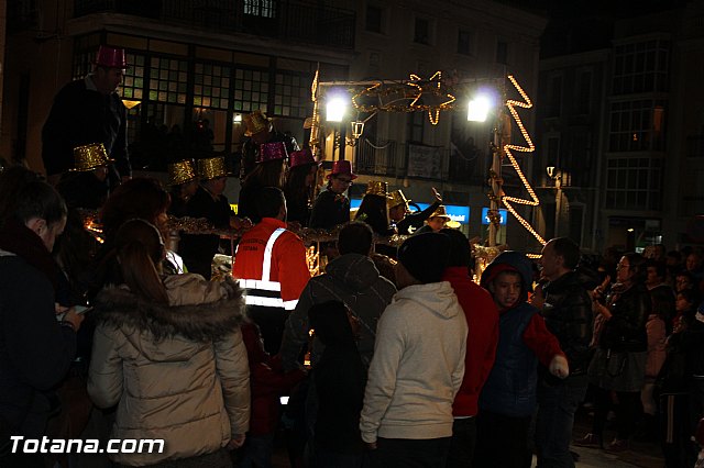 Cabalgata de Reyes Magos Totana 2016 - 274
