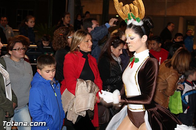 Cabalgata de Reyes Magos Totana 2016 - 280