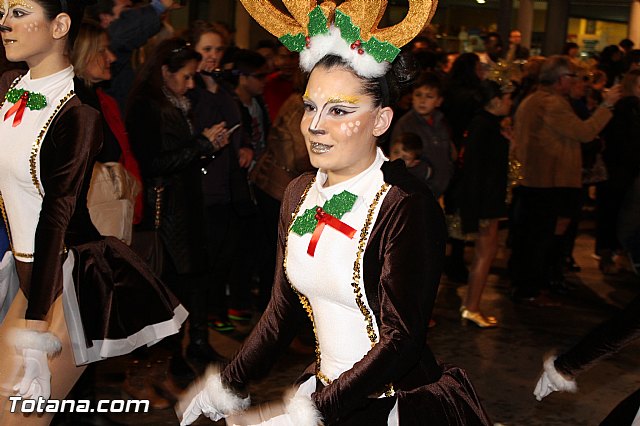 Cabalgata de Reyes Magos Totana 2016 - 281