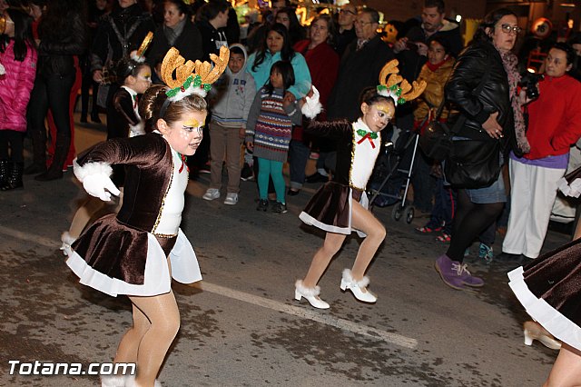 Cabalgata de Reyes Magos Totana 2016 - 286