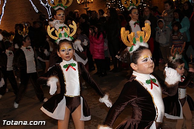 Cabalgata de Reyes Magos Totana 2016 - 293
