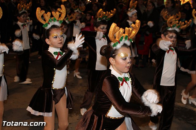 Cabalgata de Reyes Magos Totana 2016 - 299