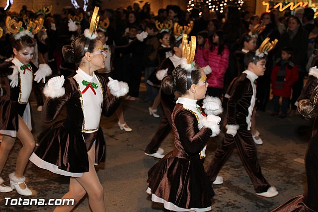 Cabalgata de Reyes Magos Totana 2016 - 300