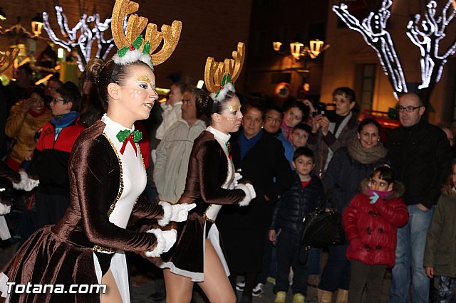 Cabalgata de Reyes Magos Totana 2016 - 314