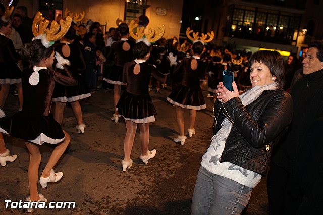Cabalgata de Reyes Magos Totana 2016 - 323
