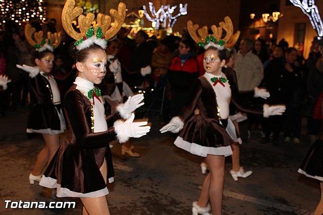 Cabalgata de Reyes Magos Totana 2016 - 324