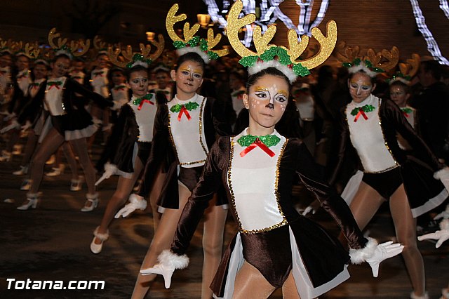 Cabalgata de Reyes Magos Totana 2016 - 326
