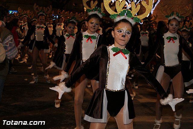 Cabalgata de Reyes Magos Totana 2016 - 327