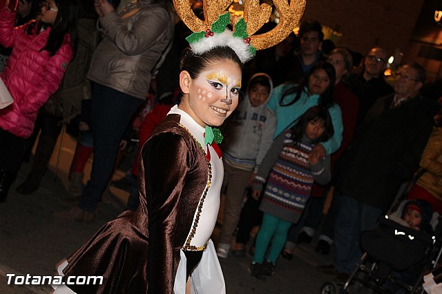 Cabalgata de Reyes Magos Totana 2016 - 329